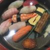 17.5.8　レア魚の寿司を食べながらミニセミナーを行いました